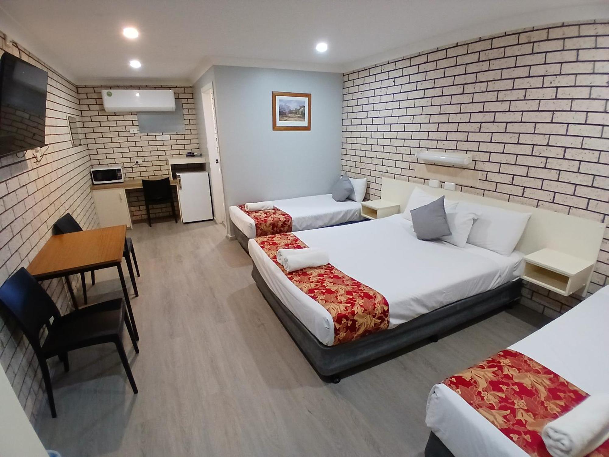 Alfa Motel Gilgandra Exterior photo